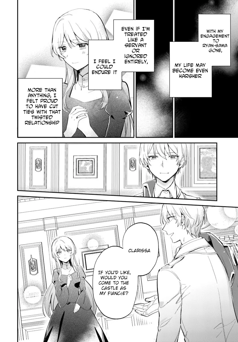 I Thought My Fiancé Hated Me, So I Stepped Away—Then He Complained. Chapter 2 Page 34